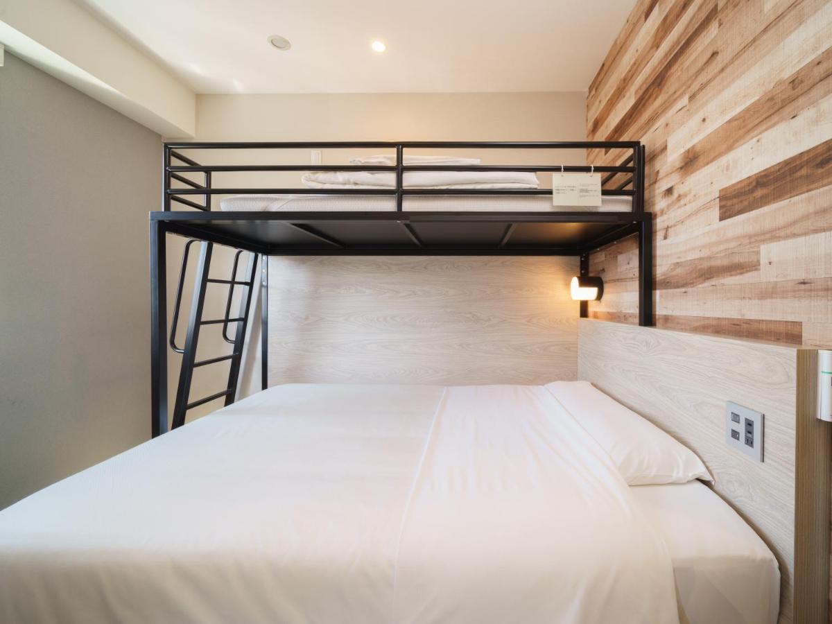 Hotell Super Shinagawa Aomono-yokocho