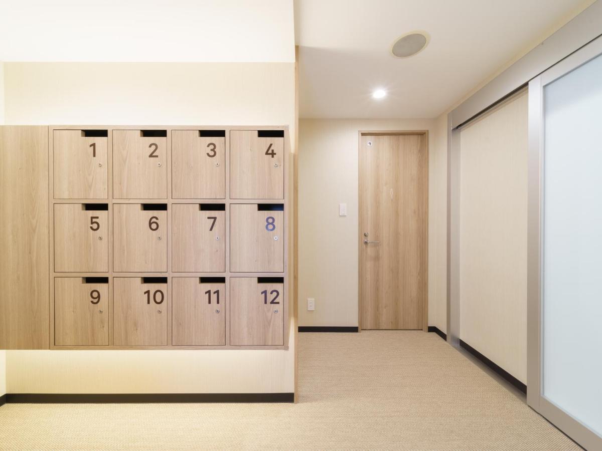 Super Shinagawa Aomono-yokocho Hotell Tokyo prefektur