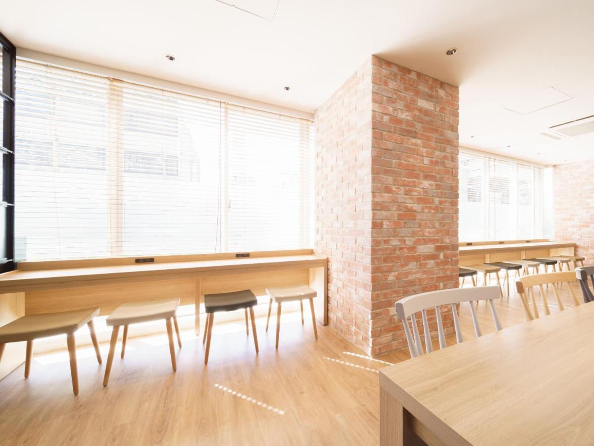 Hotell Super Shinagawa Aomono-yokocho Tokyo prefektur
