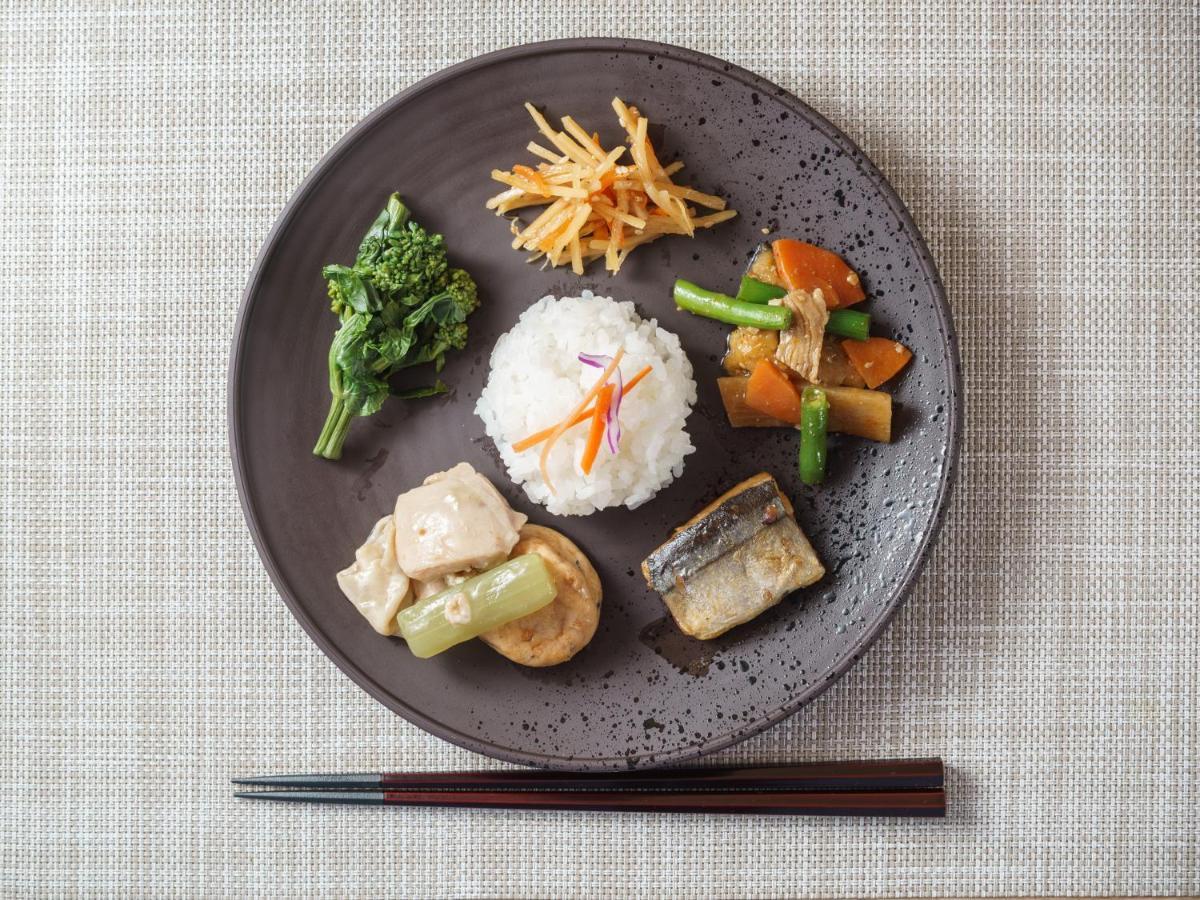 Super Shinagawa Aomono-yokocho Hotell