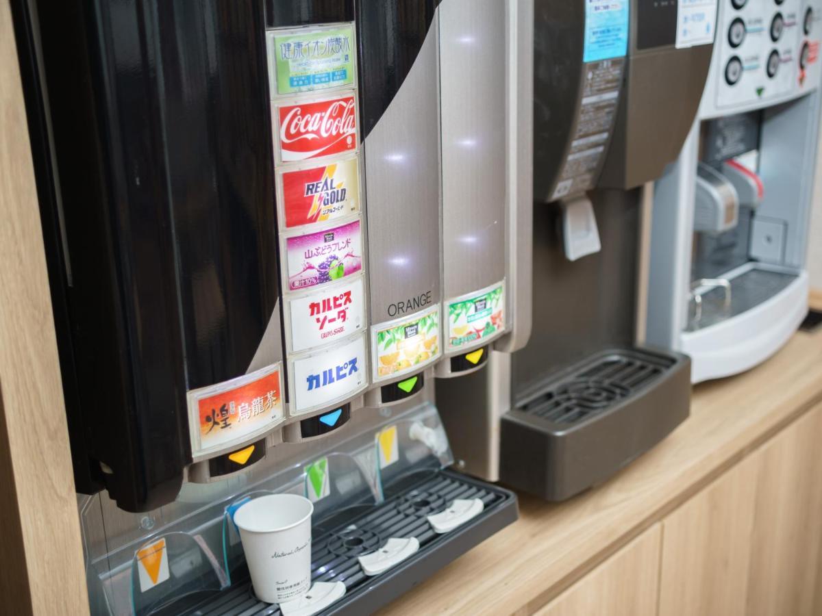 Super Shinagawa Aomono-yokocho Hotell